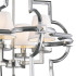 Подвесная люстра Delight Collection Mandeville KM0728P-4M nickel Подвесная люстра Delight Collection Mandeville KM0728P-4M nickel
