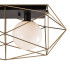 Потолочный светильник Delight Collection MX8525-2A gold/black Потолочный светильник Delight Collection MX8525-2A gold/black