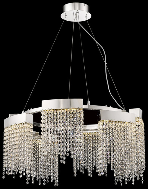 Подвесная люстра Wertmark Regina WE463.08.103 Подвесная люстра Wertmark Regina WE463.08.103