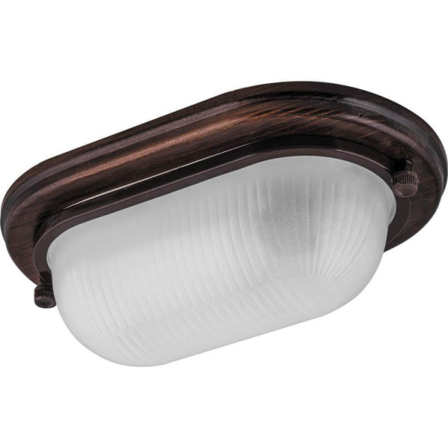 Настенно-потолочный светильник Feron НБО 0460021 11575 Настенно-потолочный светильник Feron НБО 0460021 11575