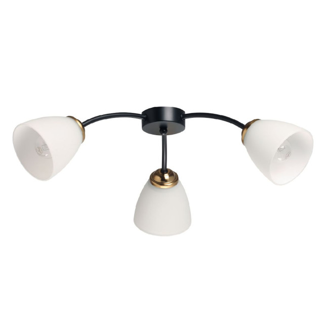 Потолочная люстра De Markt Нежность 676016903 Потолочная люстра De Markt Нежность 676016903