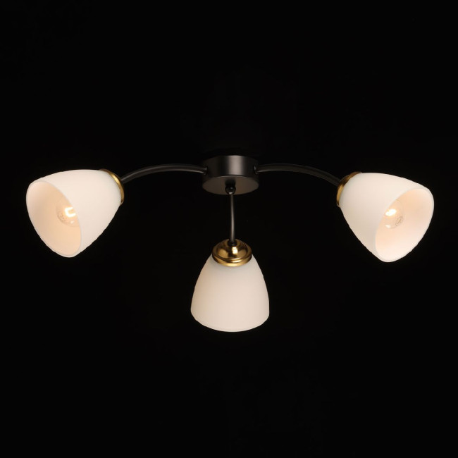 Потолочная люстра De Markt Нежность 676016903 Потолочная люстра De Markt Нежность 676016903