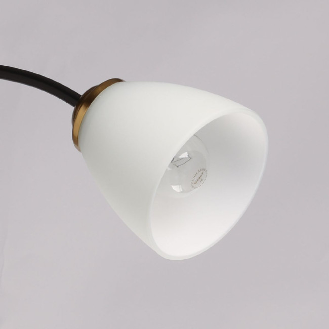 Потолочная люстра De Markt Нежность 676016903 Потолочная люстра De Markt Нежность 676016903