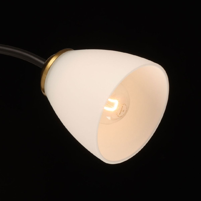 Потолочная люстра De Markt Нежность 676016903 Потолочная люстра De Markt Нежность 676016903