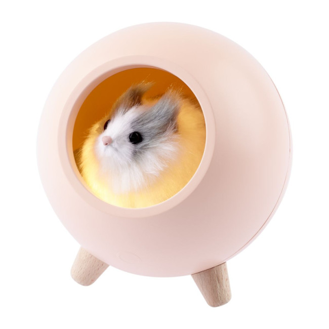 Настольная лампа Эра NLED-468-1W-P Б0052816 Настольная лампа Эра NLED-468-1W-P Б0052816