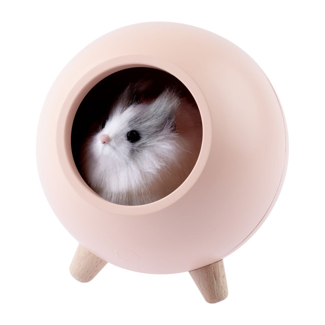 Настольная лампа Эра NLED-468-1W-P Б0052816 Настольная лампа Эра NLED-468-1W-P Б0052816