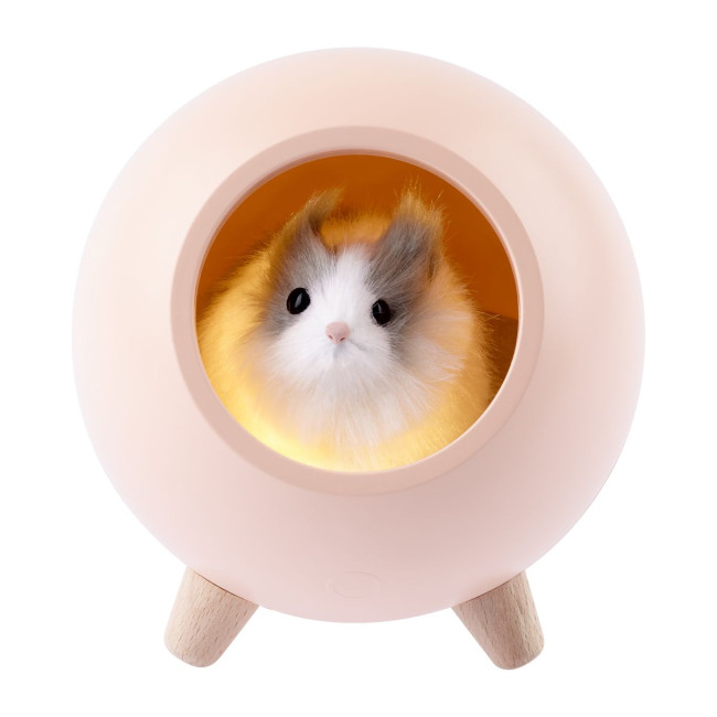 Настольная лампа Эра NLED-468-1W-P Б0052816 Настольная лампа Эра NLED-468-1W-P Б0052816