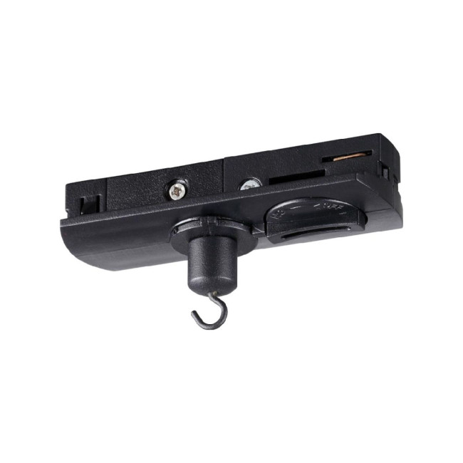 Адаптер/держатель для однофазного трехжильного трека без токопровода для арт. 359128-359133 Novotech Ramo 359135 Адаптер/держатель для однофазного трехжильного трека без токопровода для арт. 359128-359133 Novotech Ramo 359135