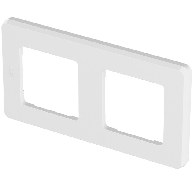 Рамка двухместная Legrand Inspiria 673940 Рамка двухместная Legrand Inspiria 673940
