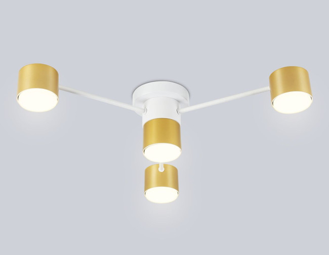 Потолочный светильник Ambrella Light Comfort Style GX53 FL51720 Потолочный светильник Ambrella Light Comfort Style GX53 FL51720