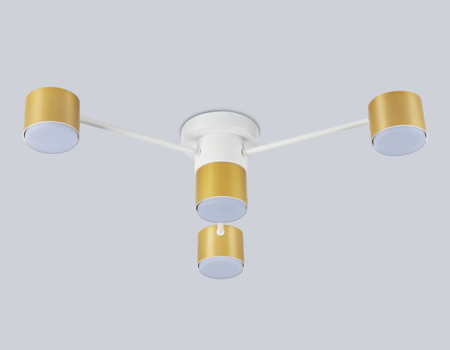 Потолочный светильник Ambrella Light Comfort Style GX53 FL51720 Потолочный светильник Ambrella Light Comfort Style GX53 FL51720