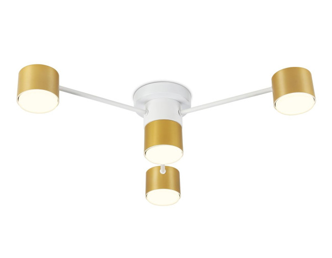 Потолочный светильник Ambrella Light Comfort Style GX53 FL51720 Потолочный светильник Ambrella Light Comfort Style GX53 FL51720