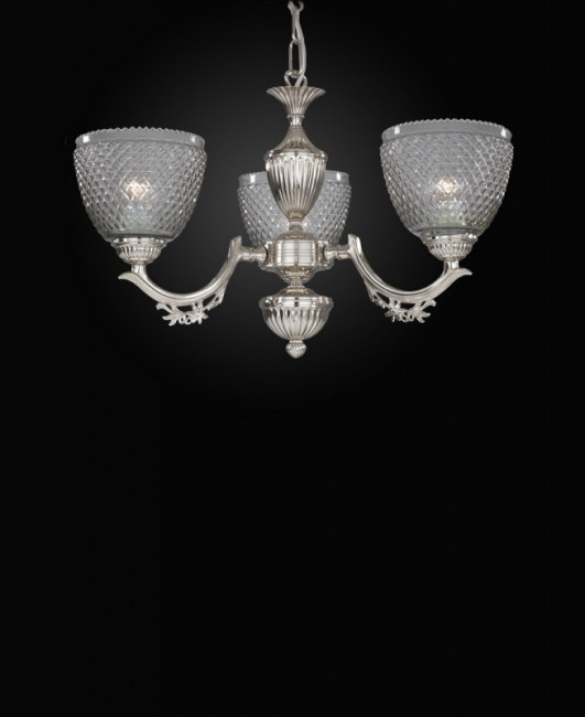 Подвесная люстра Reccagni Angelo L 9851/3 Подвесная люстра Reccagni Angelo L 9851/3