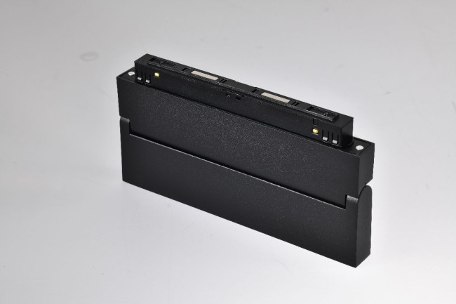 Трековый магнитный светильник Myfar Flow MT0212-16W4K-B Трековый магнитный светильник Myfar Flow MT0212-16W4K-B