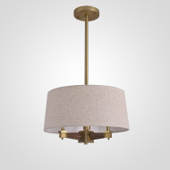 Люстра на штанге ImperiumLoft Jorgenson Stavra Triple 102090-26