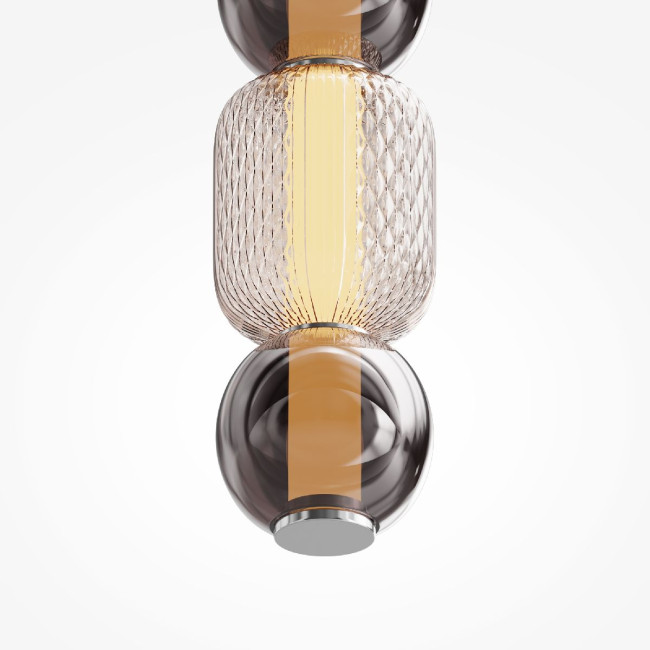 Подвесной светильник Maytoni Drop MOD273PL-L16CH3K Подвесной светильник Maytoni Drop MOD273PL-L16CH3K