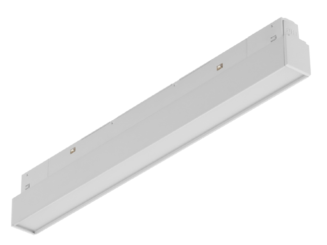 Трековый магнитный светильник iLedex Vision SMART 4822-001-L300-12W-110DG-WH Трековый магнитный светильник iLedex Vision SMART 4822-001-L300-12W-110DG-WH