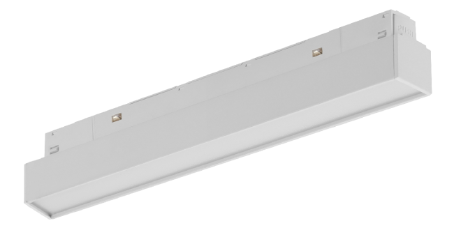 Трековый магнитный светильник iLedex Vision SMART 4822-001-L300-12W-110DG-WH Трековый магнитный светильник iLedex Vision SMART 4822-001-L300-12W-110DG-WH