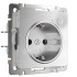 Розетка Wi-Fi Werkel серебряный W1171606 4690389176074 Розетка Wi-Fi Werkel серебряный W1171606 4690389176074