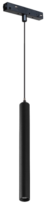 Трековый магнитный светильник iLedex Vision 4822-008-H300-10W-24DG-3000K-BK Трековый магнитный светильник iLedex Vision 4822-008-H300-10W-24DG-3000K-BK