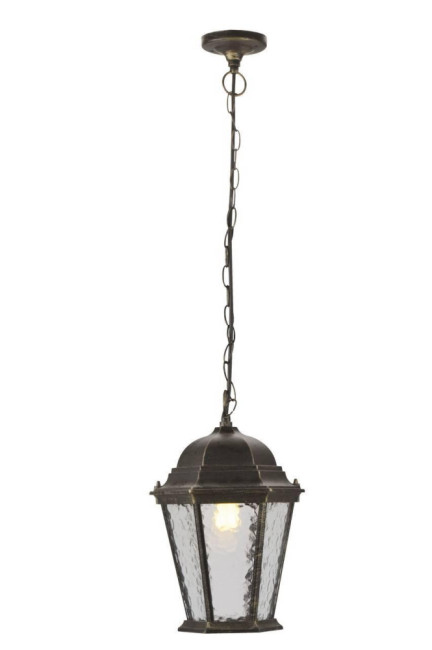 Уличный подвесной светильник Arte Lamp Genova A1205SO-1BN Уличный подвесной светильник Arte Lamp Genova A1205SO-1BN