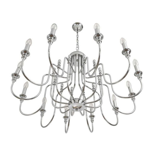 Подвесная люстра Lumion Classi Suana 8317/12 Подвесная люстра Lumion Classi Suana 8317/12