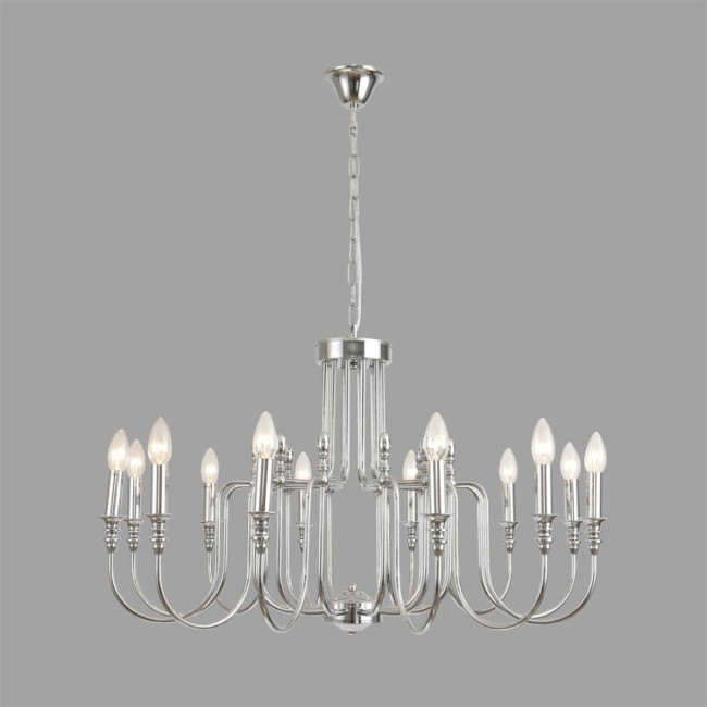 Подвесная люстра Lumion Classi Suana 8317/12 Подвесная люстра Lumion Classi Suana 8317/12
