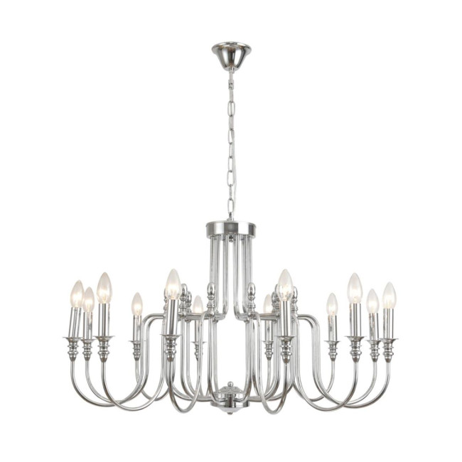 Подвесная люстра Lumion Classi Suana 8317/12 Подвесная люстра Lumion Classi Suana 8317/12