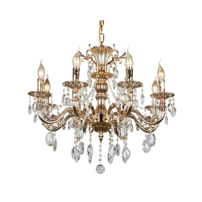 Подвесная люстра Omnilux OML-78903-08 Подвесная люстра Omnilux OML-78903-08