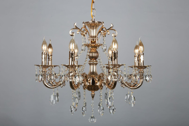 Подвесная люстра Omnilux OML-78903-08 Подвесная люстра Omnilux OML-78903-08