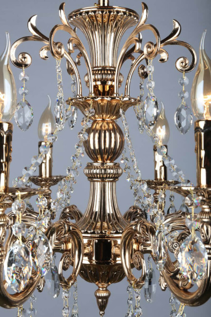 Подвесная люстра Omnilux OML-78903-08 Подвесная люстра Omnilux OML-78903-08