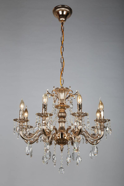 Подвесная люстра Omnilux OML-78903-08 Подвесная люстра Omnilux OML-78903-08