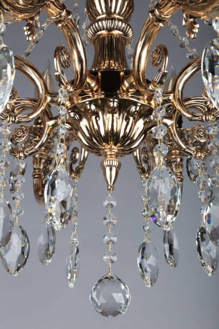 Подвесная люстра Omnilux OML-78903-08 Подвесная люстра Omnilux OML-78903-08