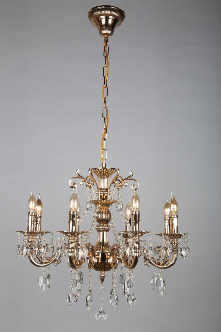 Подвесная люстра Omnilux OML-78903-08 Подвесная люстра Omnilux OML-78903-08