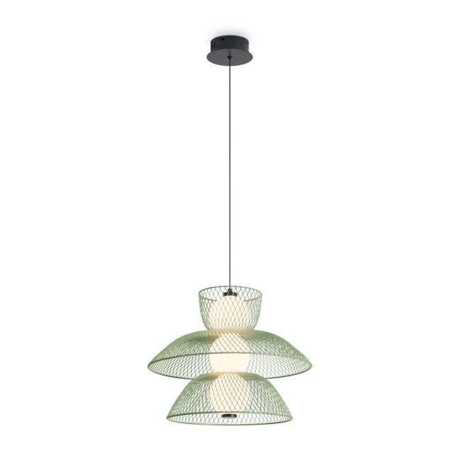 Подвесной светильник Freya Harper FR5545PL-L5GN
