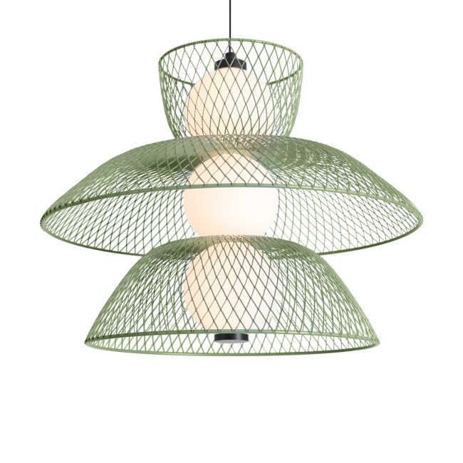 Подвесной светильник Freya Harper FR5545PL-L5GN