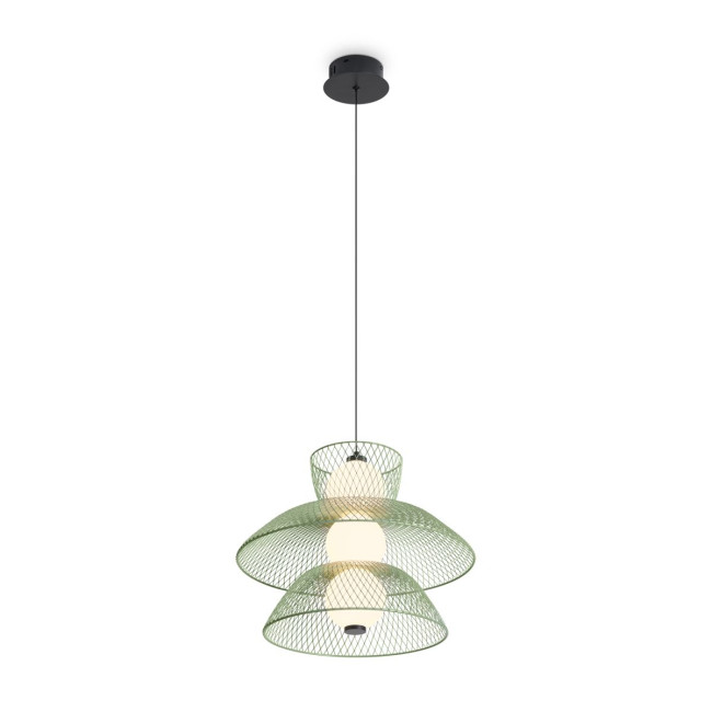 Подвесной светильник Freya Harper FR5545PL-L5GN