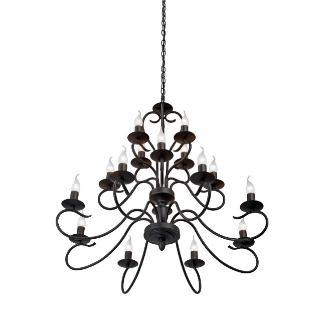 Подвесная люстра Vitaluce V1859-1/16 Подвесная люстра Vitaluce V1859-1/16