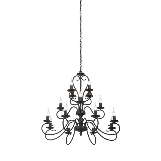 Подвесная люстра Vitaluce V1859-1/16 Подвесная люстра Vitaluce V1859-1/16