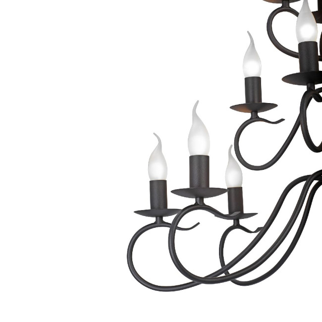 Подвесная люстра Vitaluce V1859-1/16 Подвесная люстра Vitaluce V1859-1/16