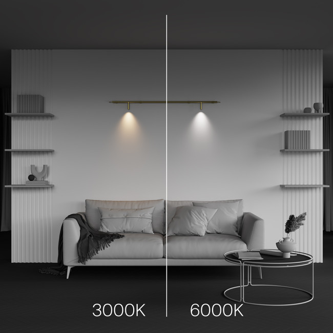 Трековый светильник Maytoni Focus LED C102CL-3W3-6K-BS Трековый светильник Maytoni Focus LED C102CL-3W3-6K-BS