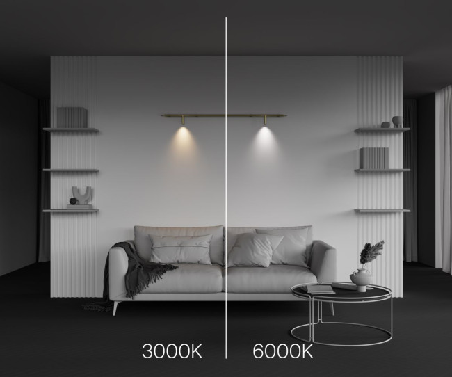 Трековый светильник Maytoni Focus LED C102CL-3W3-6K-BS Трековый светильник Maytoni Focus LED C102CL-3W3-6K-BS