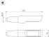 Уличный светильник Arlight OXOR-NOXT(with bracket)-545x100-25W Day4000 (BK, 120 deg, 230V) IP65 052476 Уличный светильник Arlight OXOR-NOXT(with bracket)-545x100-25W Day4000 (BK, 120 deg, 230V) IP65 052476