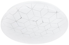 Потолочный светильник ЭРА SPB-6 Slim Cube 70W-6,5K Б0071122
