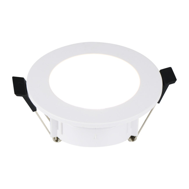 Встраиваемый светильник General GCL-MR16-R-WHITE 661286 Встраиваемый светильник General GCL-MR16-R-WHITE 661286