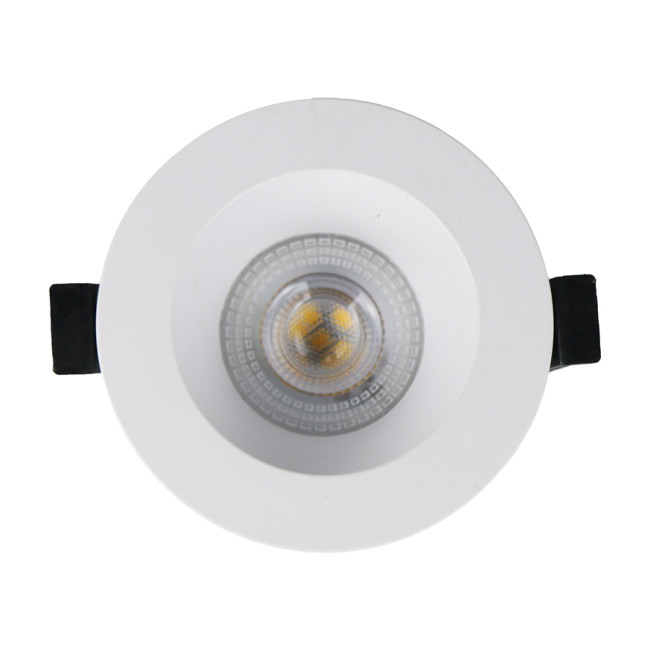 Встраиваемый светильник General GCL-MR16-R-WHITE 661286 Встраиваемый светильник General GCL-MR16-R-WHITE 661286