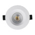 Встраиваемый светильник General GCL-MR16-R-WHITE 661286 Встраиваемый светильник General GCL-MR16-R-WHITE 661286