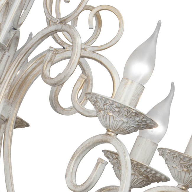 Подвесная люстра Vitaluce V1094-0/8 Подвесная люстра Vitaluce V1094-0/8