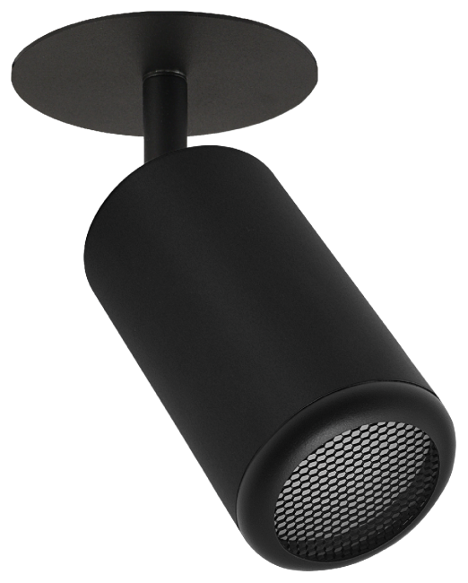 Встраиваемый спот Эра KL106 BK Б0061623 Встраиваемый спот Эра KL106 BK Б0061623