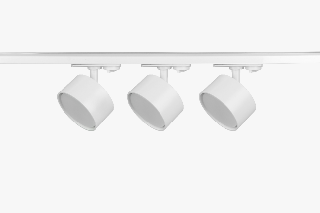 Трековый однофазный светильник (4 шт.) Эра TR71-SET3-GX53-WH Б0063982 Трековый однофазный светильник (4 шт.) Эра TR71-SET3-GX53-WH Б0063982